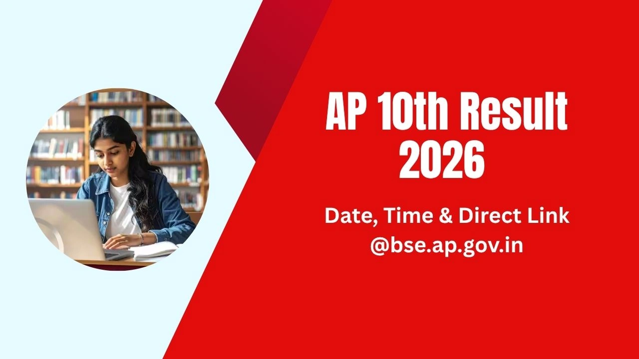 AP 10th Result 2026
