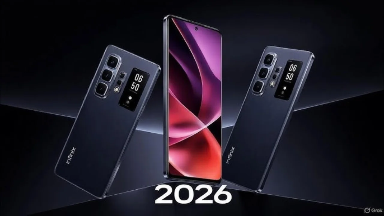 Infinix 5G Phone 2026
